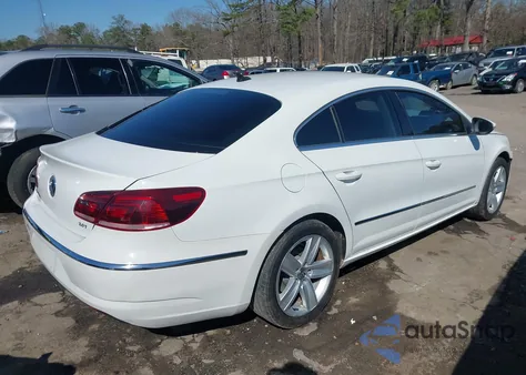 2015 Volkswagen Cc 2.0T Sport from USA, damaged, VIN WVWBN7AN3FE826902